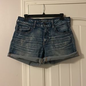 AE Midi Shorts